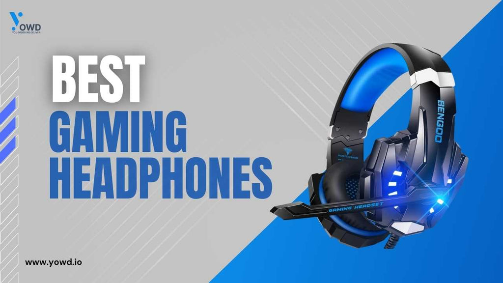 Buy Best Gaming Headphones in Pakistan (2024)