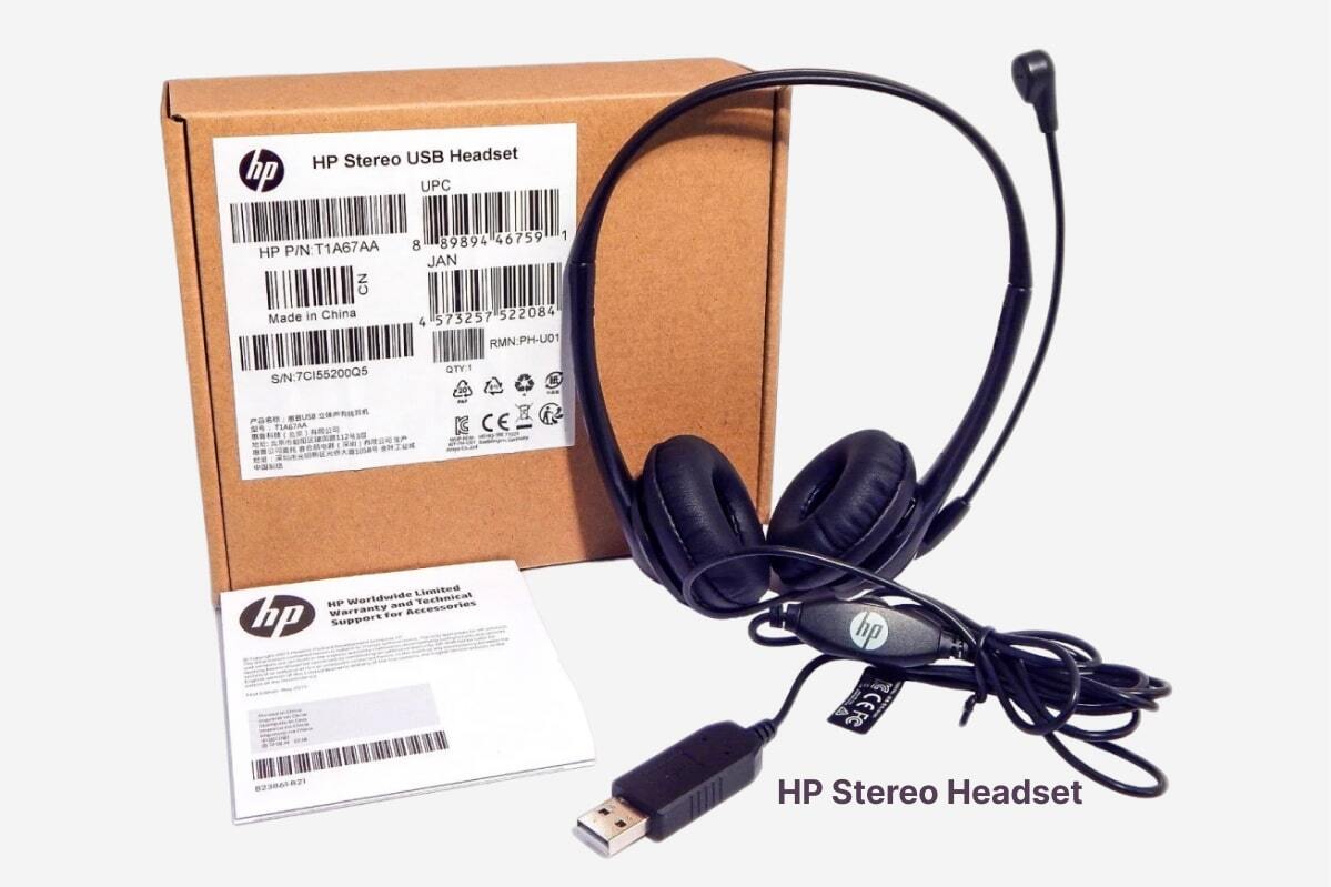 – in Pakistan YOWD yowd Stereo G2 Headset - USB Lightweight || Online headphone HP