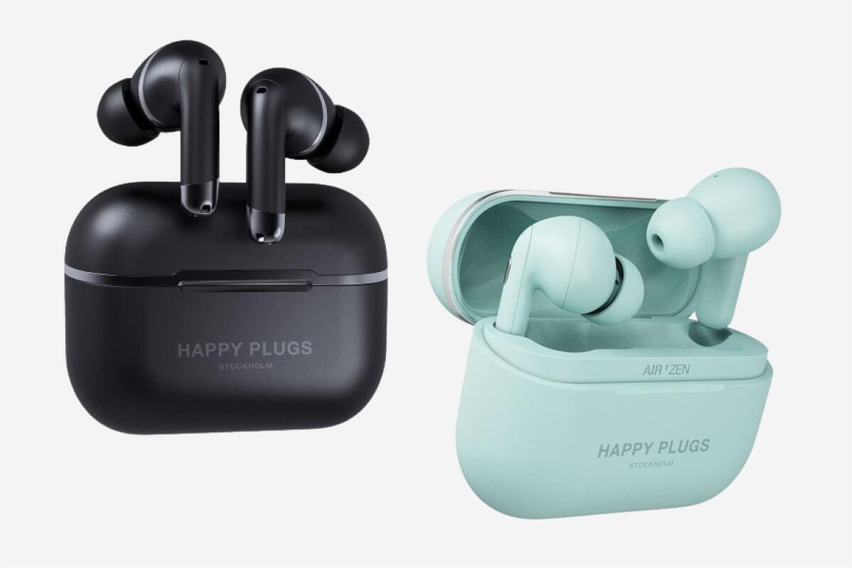 Happy Plugs AIR 1 ZEN True Wireless Headphones