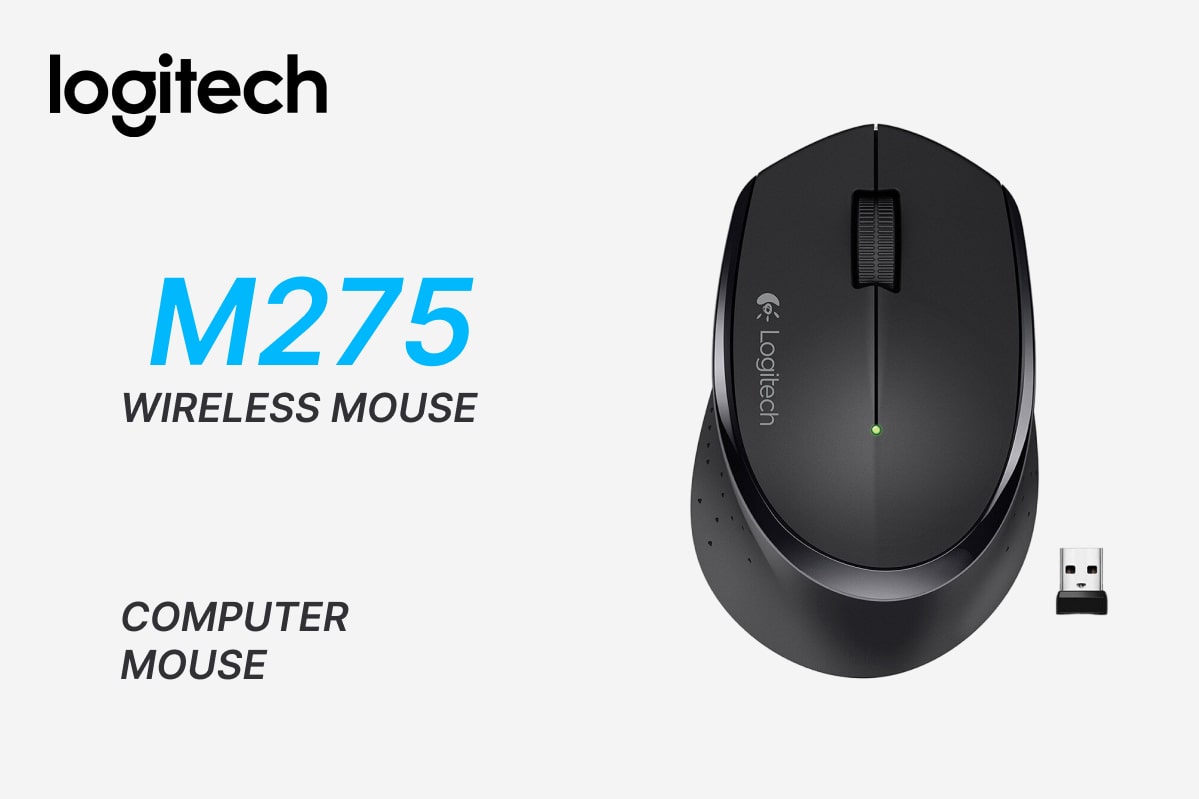 M275 Wireless Mouse